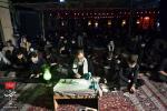 گزارش تصویری شب قدر،شب ضربت خوردن امیر المومنین (ع) نونزدهم رمضان ۱۴۰۰